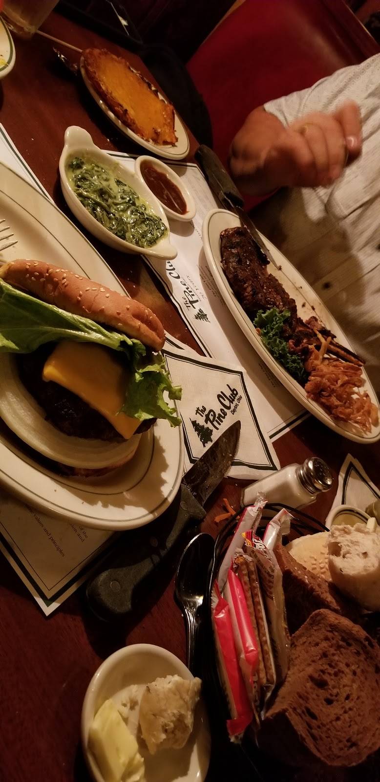 Pine Club | restaurant | 1926 Brown St, Dayton, OH 45409, USA | 9372287463 OR +1 937-228-7463