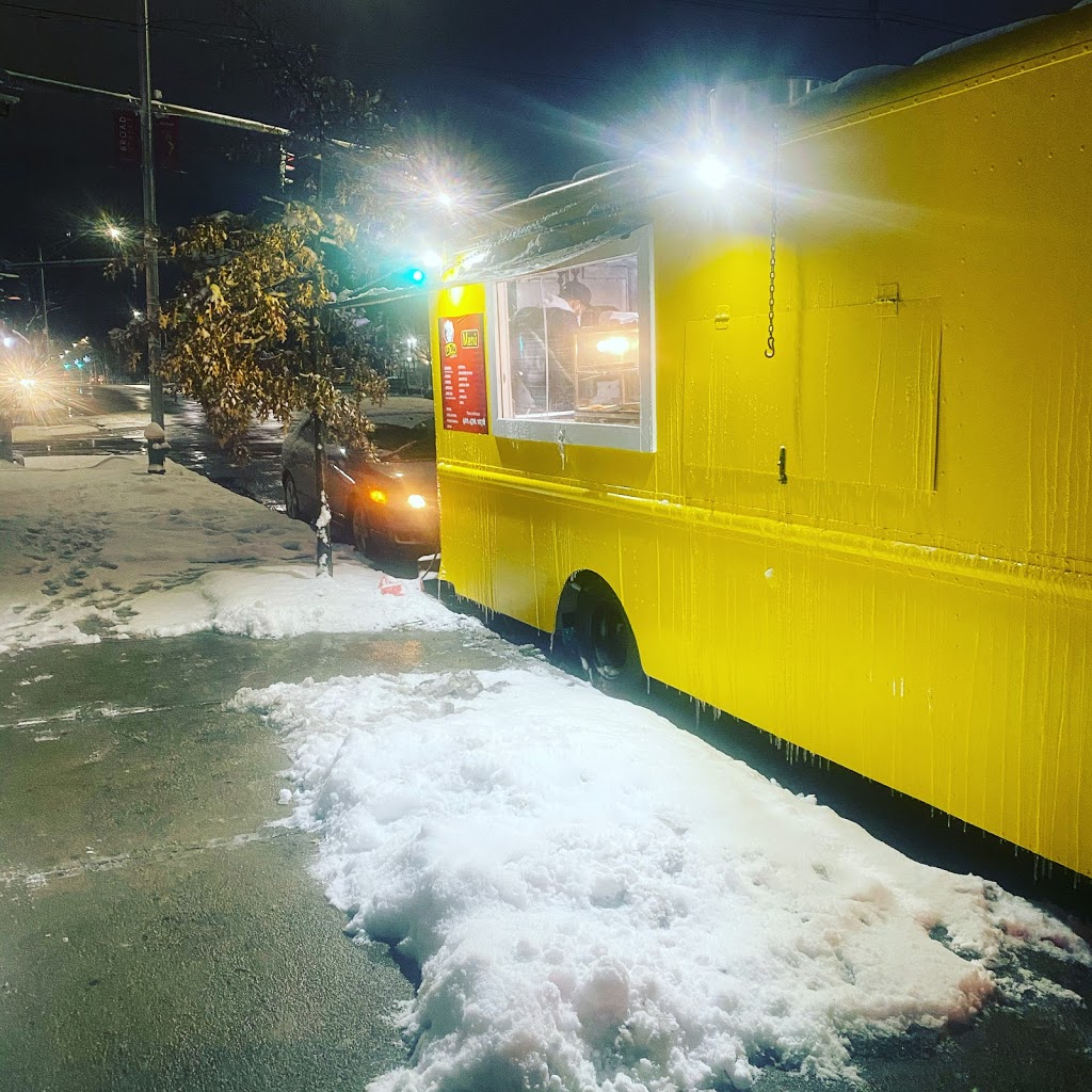 La Tía Foodtruck | restaurant | 1120 Broad St, Providence, RI 02905, USA | 4014701078 OR +1 401-470-1078