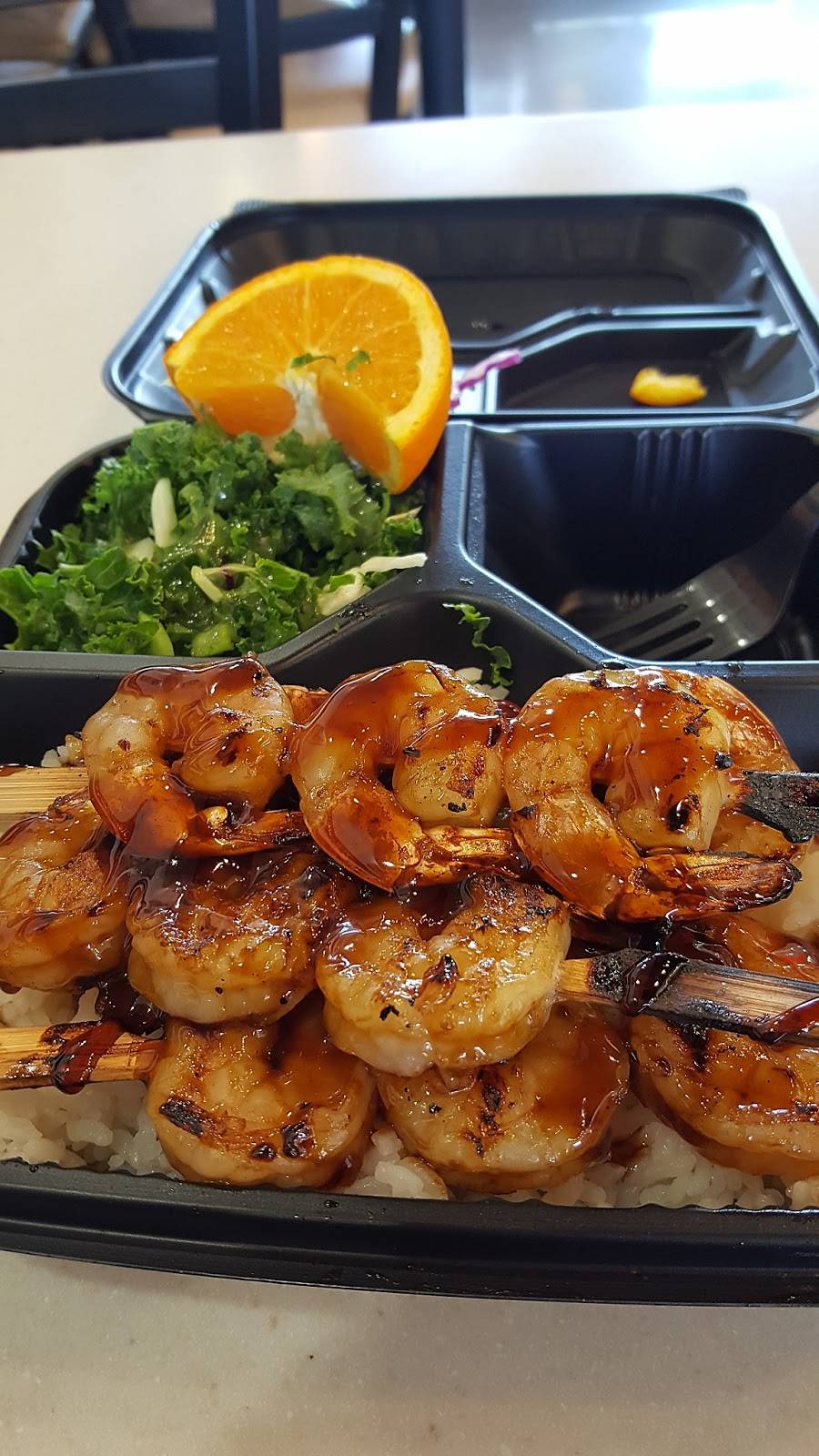 WaBa Grill | restaurant | 4850 W Rosecrans Ave, Hawthorne, CA 90250, USA | 3106449222 OR +1 310-644-9222