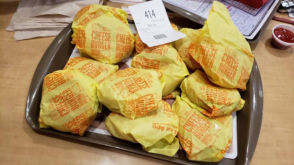 McDonalds | cafe | 7627 W Irlo Bronson Memorial Hwy, Kissimmee, FL 34746, USA | 4073973184 OR +1 407-397-3184