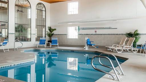 Quality Inn & Suites | restaurant | 6100 West, Iliff Rd NW, Albuquerque, NM 87121, USA | 5058368600 OR +1 505-836-8600