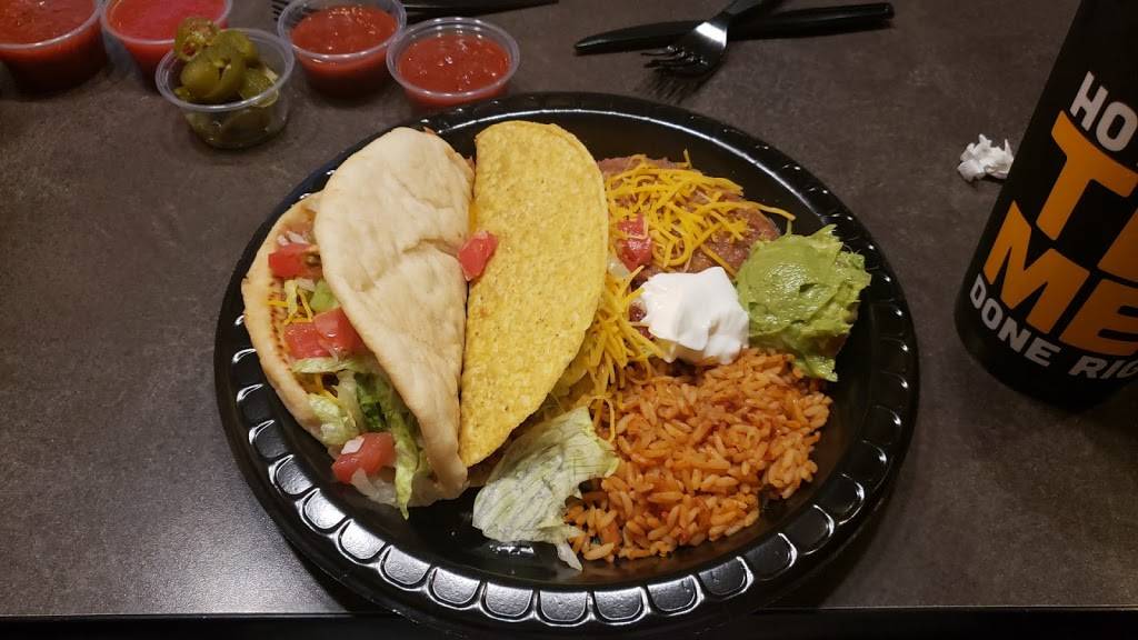 Taco Bueno | restaurant | 5320 TX-78, Sachse, TX 75048, USA | 9724958310 OR +1 972-495-8310
