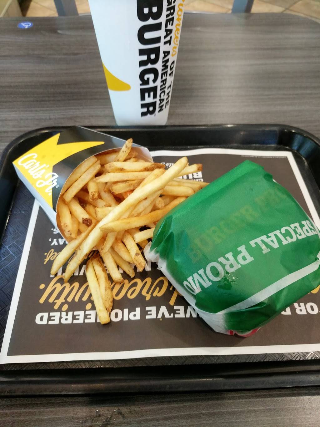 Carls Jr. | restaurant | 6324 Irvine Blvd, Irvine, CA 92620, USA | 9494511679 OR +1 949-451-1679