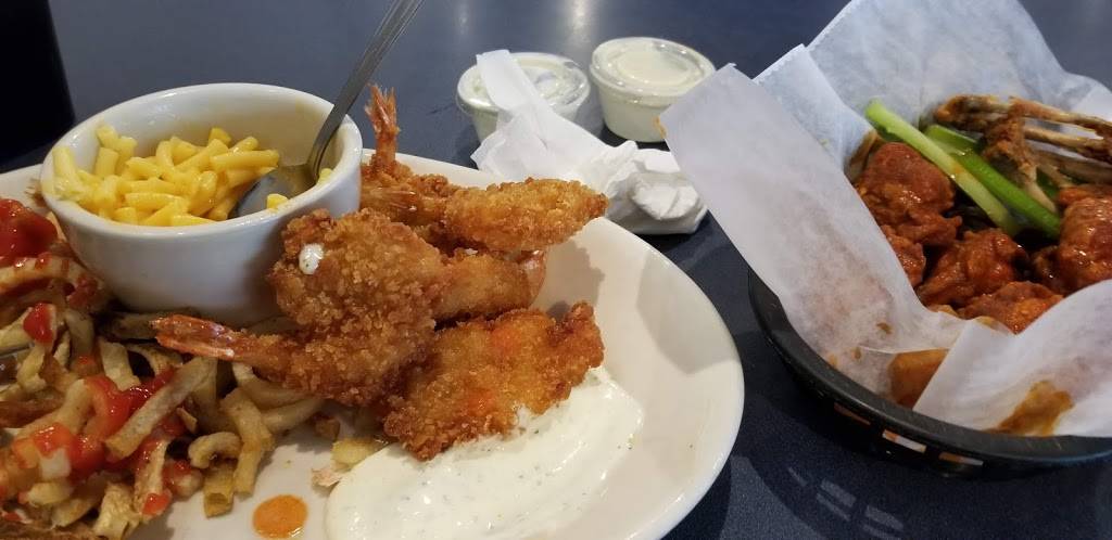 Buffalo Wings & Ribs | restaurant | 4636 Coldwater Rd, Fort Wayne, IN 46825, USA | 2604829464 OR +1 260-482-9464