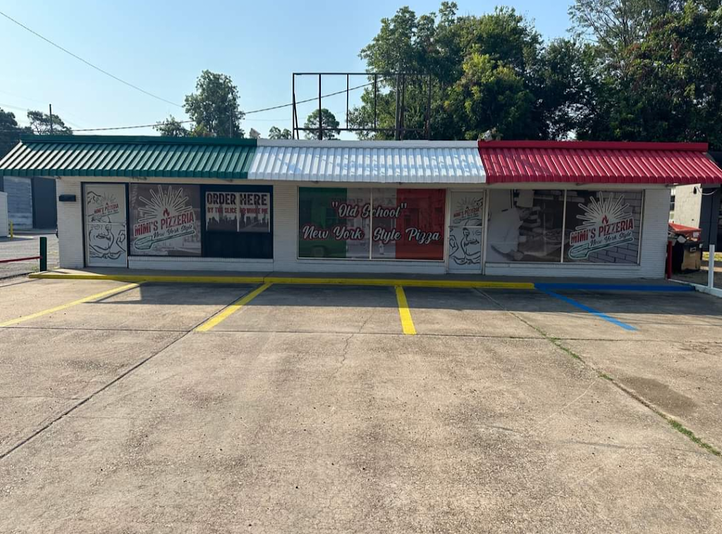 Mimis Pizzeria | restaurant | 606 Louisville Ave, Monroe, LA 71201, USA | 3187377686 OR +1 318-737-7686