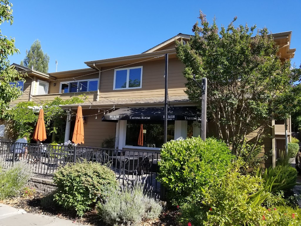 Big Basin Vineyards - Tasting Room & Wine Bar | restaurant | 525 Pacific Ave, Santa Cruz, CA 95060, USA | 8315157278 OR +1 831-515-7278