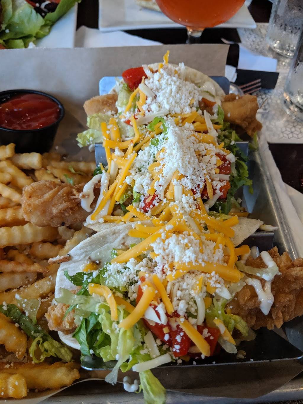 The Brass Tap | restaurant | 2738 S Delsea Dr, Vineland, NJ 08360, USA | 8568392514 OR +1 856-839-2514