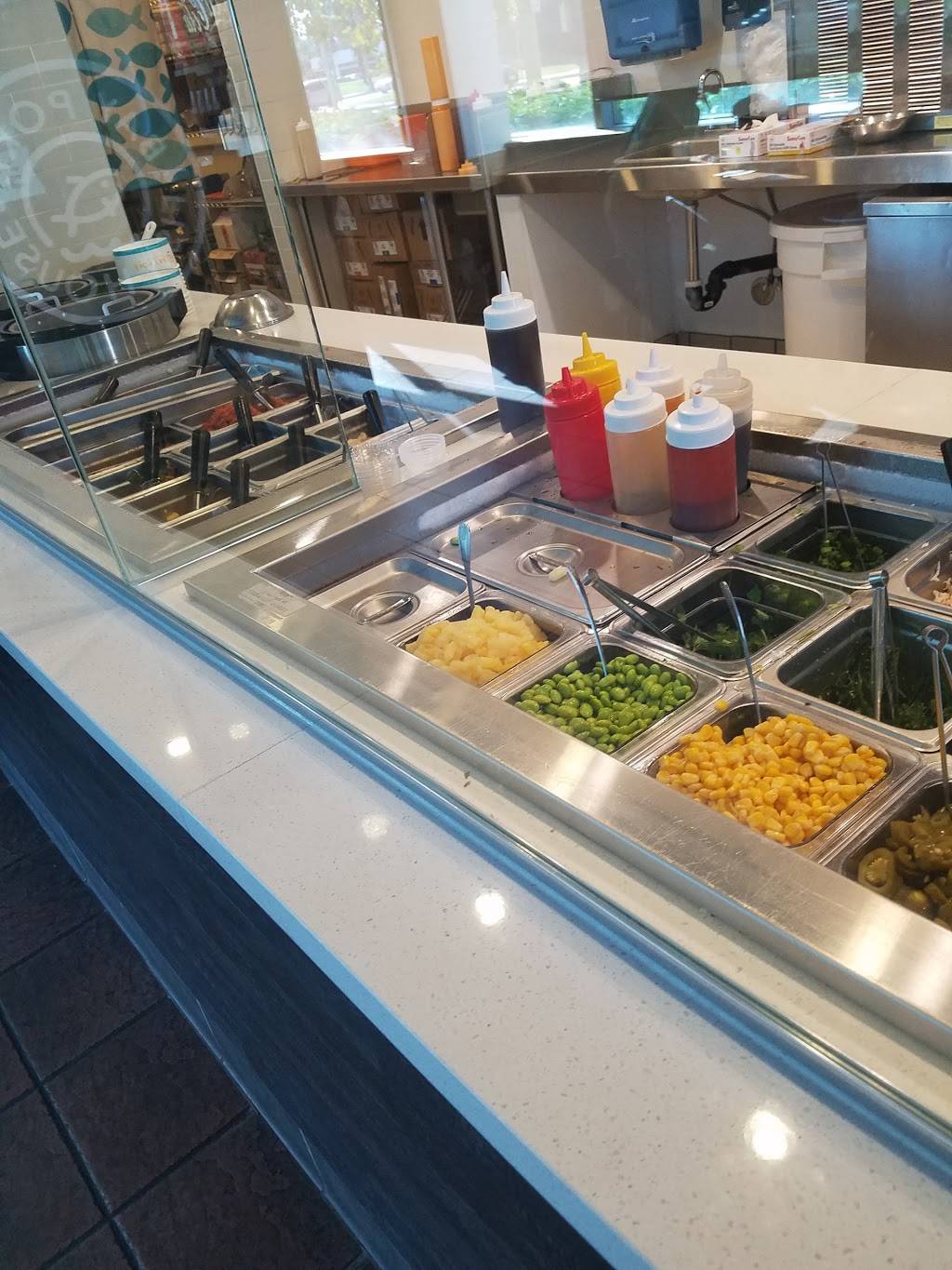 Bay Poke | restaurant | 12215 Telegraph Rd, Santa Fe Springs, CA 90670, USA | 5627777788 OR +1 562-777-7788