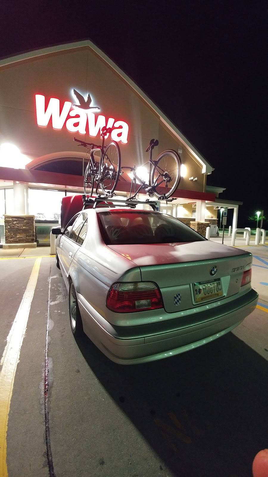 Wawa | cafe | 4137, 1195 Pottstown Pike, West Chester, PA 19380, USA | 6106969832 OR +1 610-696-9832