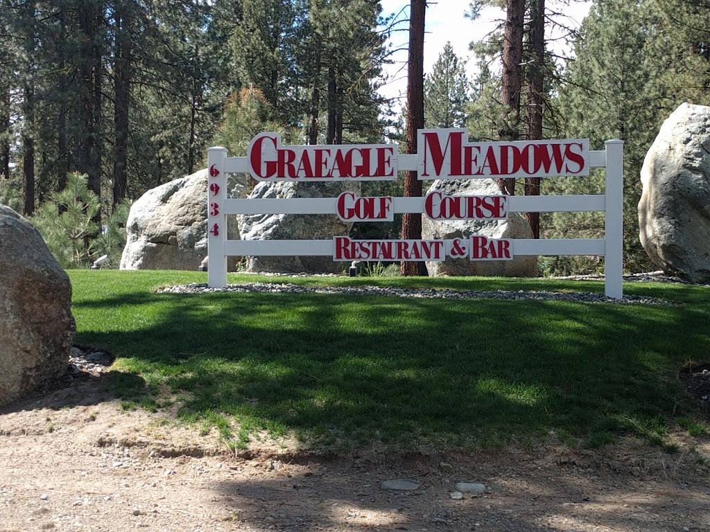 Graeagle Meadows Golf Course | restaurant | 6934 CA-89, Graeagle, CA 96103, USA | 5308362323 OR +1 530-836-2323