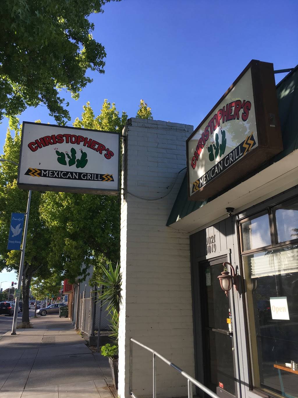 Christopher`s Nothing Fancy | restaurant | 1019 San Pablo Ave, Albany, CA 94706, USA | 5105261185 OR +1 510-526-1185