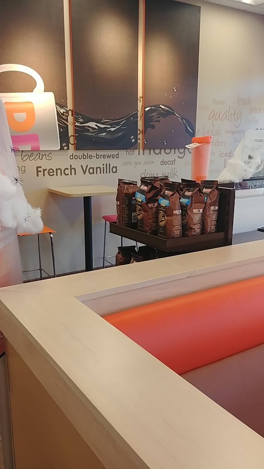 Dunkin | cafe | 1723 E Broad St, Statesville, NC 28625, USA | 9802232807 OR +1 980-223-2807