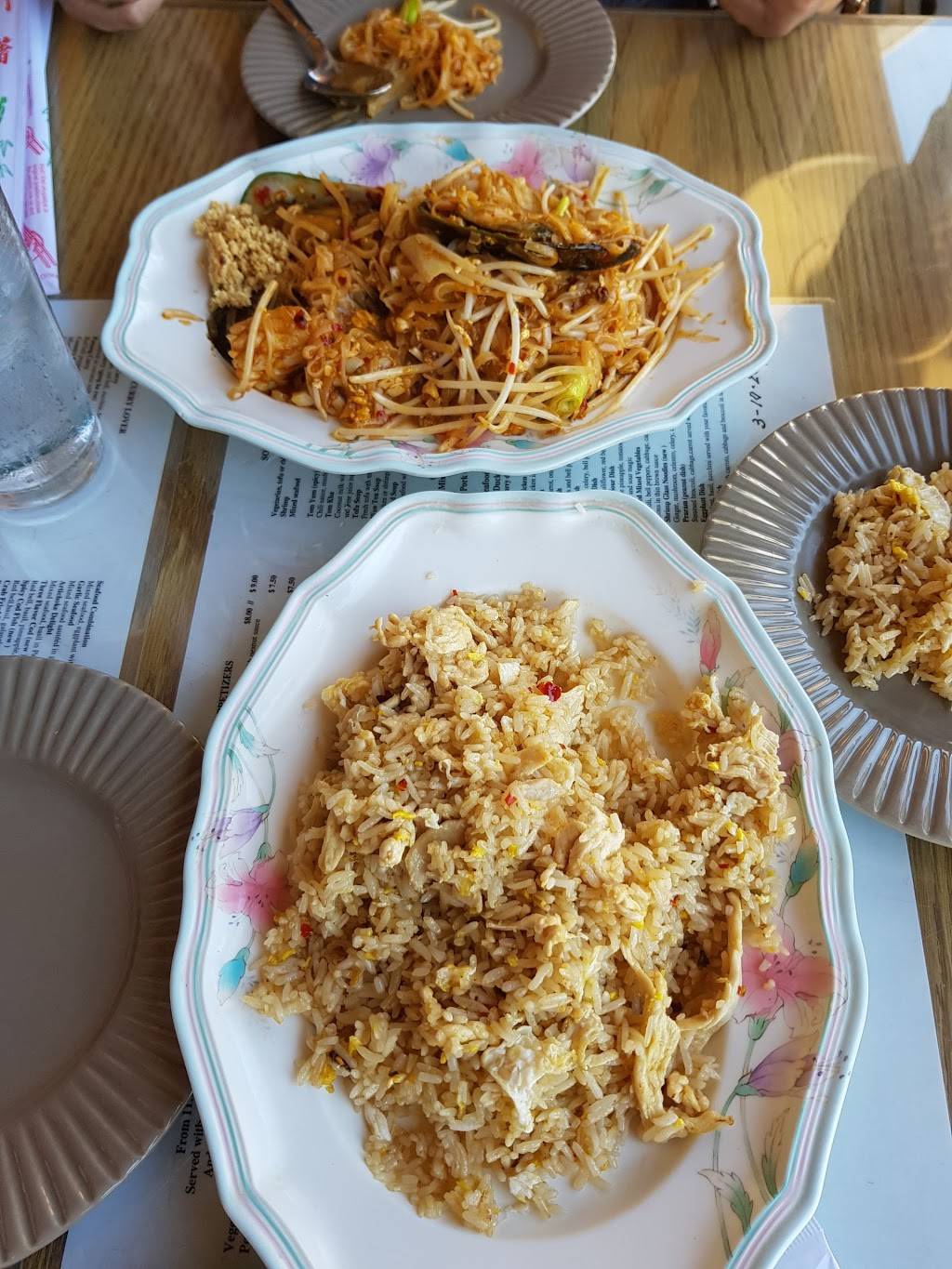 Thai Pan Cuisine | restaurant | 138 N El Camino Real, Encinitas, CA 92024, USA | 7606328800 OR +1 760-632-8800