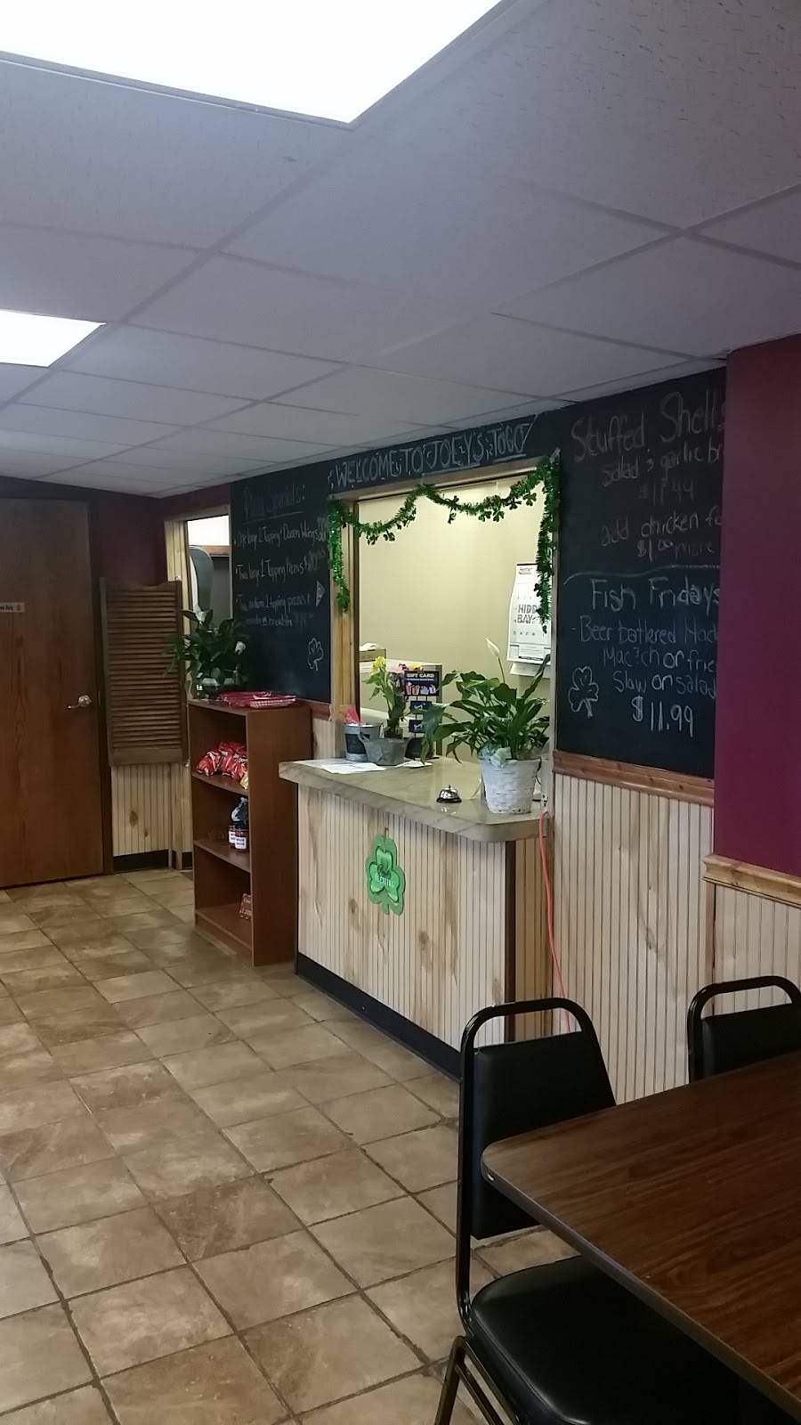 Joeys To Go | restaurant | 618 N 9th St, Philipsburg, PA 16866, USA | 8143436072 OR +1 814-343-6072