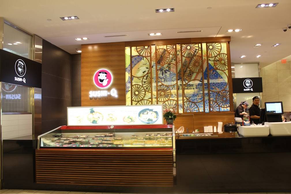 Sushi Q | restaurant | 5000 5000 Highway 7, Markham, ON L3R 4M9, Canada | 9053058881 OR +1 905-305-8881