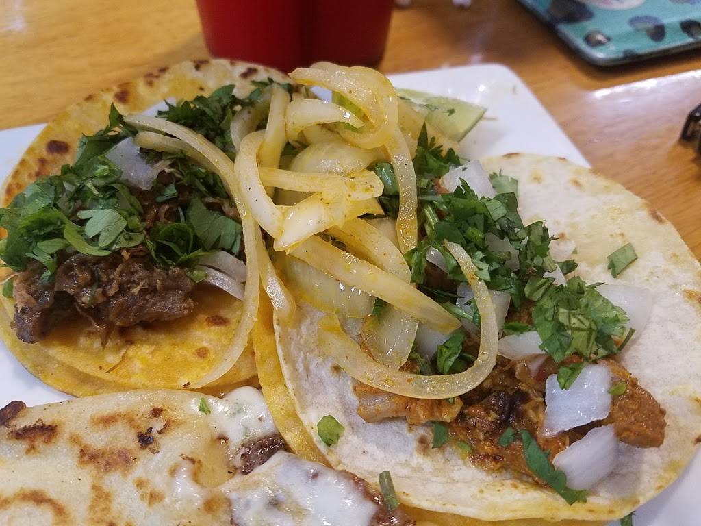 Taqueria Andrea | restaurant | 1607 Dickerson Pike, Nashville, TN 37207, USA | 6156781151 OR +1 615-678-1151