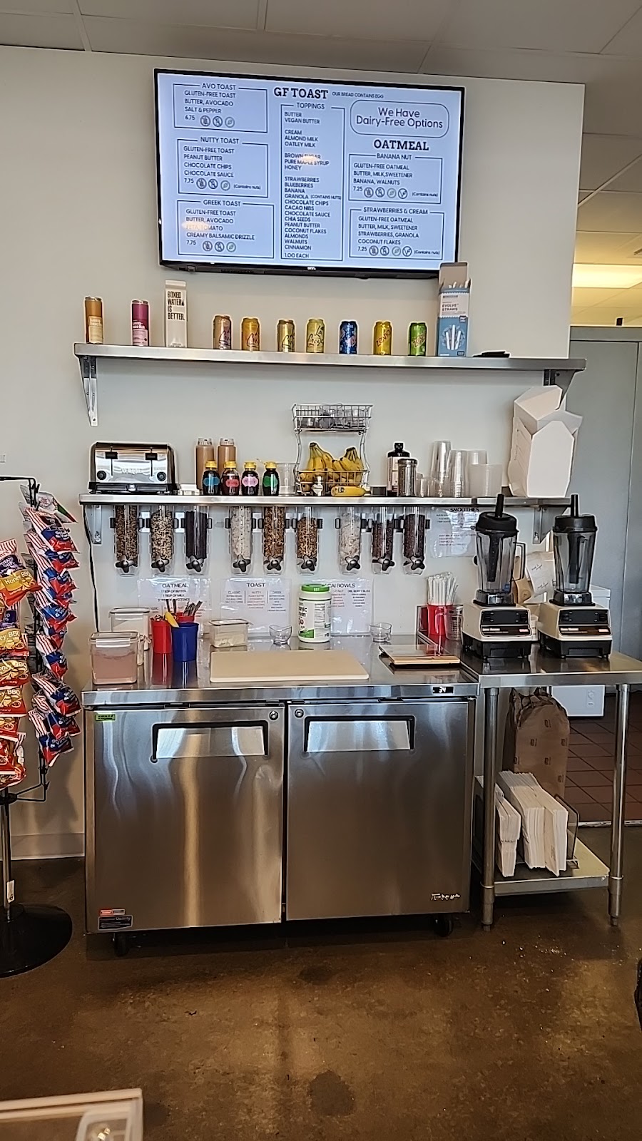 Fresh and Foraged | restaurant | 410 E Holland Ave suite G, Spokane, WA 99218, USA | 5092792831 OR +1 509-279-2831