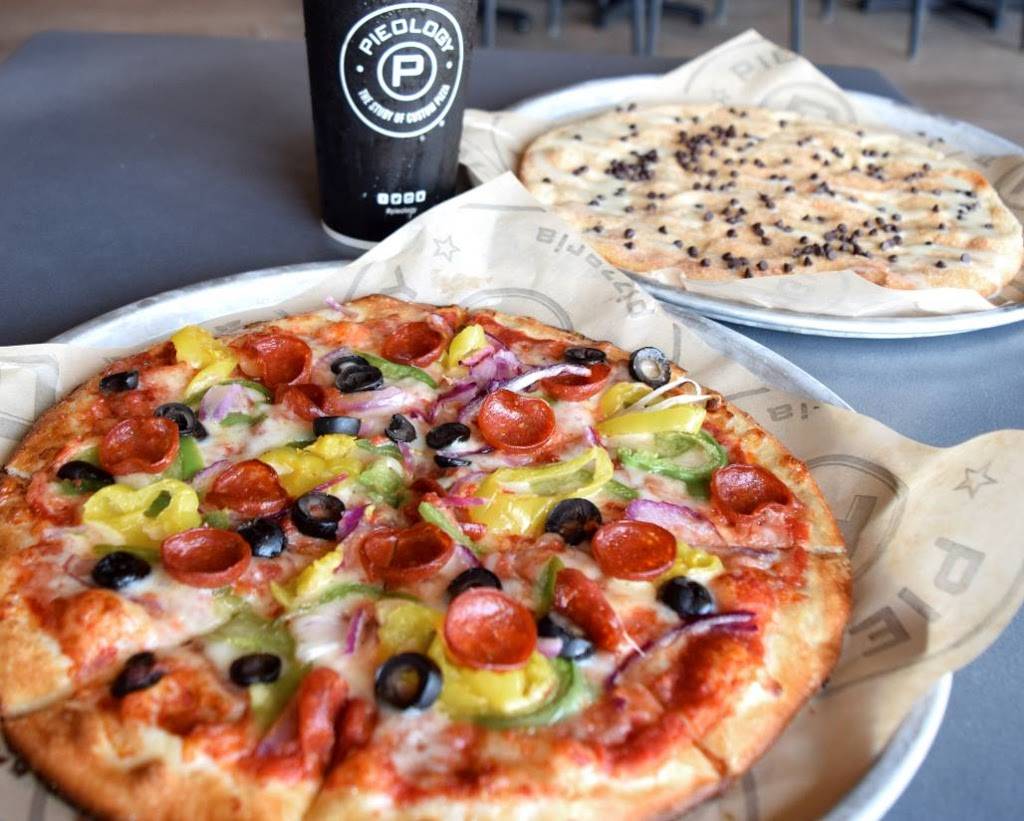 Pieology Pizzeria | restaurant | 3908 Grand Ave, Chino, CA 91710, USA | 9095917778 OR +1 909-591-7778