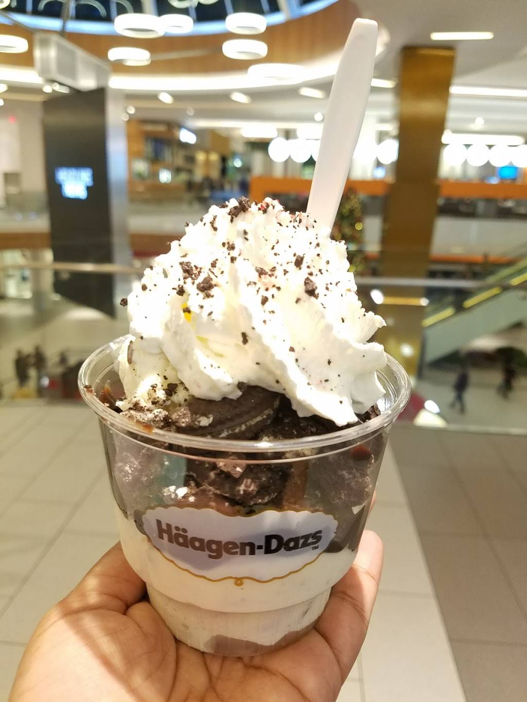 Häagen-Dazs | restaurant | 630 Old Country Rd, Garden City, NY 11530, USA | 5167423639 OR +1 516-742-3639
