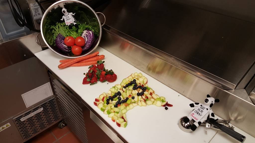 Chick-fil-A | restaurant | 595 Northtown Dr NE, Blaine, MN 55434, USA | 7637864478 OR +1 763-786-4478