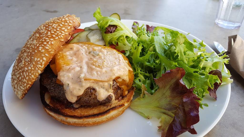 Green Acre Campus Pointe | restaurant | 10300 Campus Point Dr, San Diego, CA 92121, USA | 8584509907 OR +1 858-450-9907