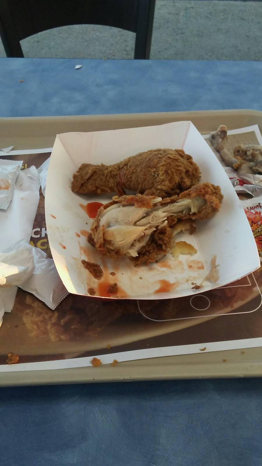 Churchs Chicken | restaurant | 5801 Cherry Ave, Long Beach, CA 90805, USA | 5624232225 OR +1 562-423-2225