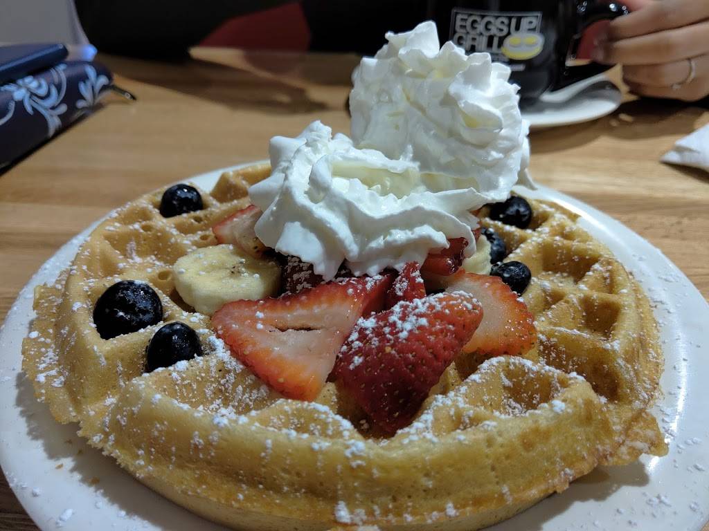 Eggs Up Grill | restaurant | 6414 Rea Rd, Charlotte, NC 28277, USA | 9802026660 OR +1 980-202-6660