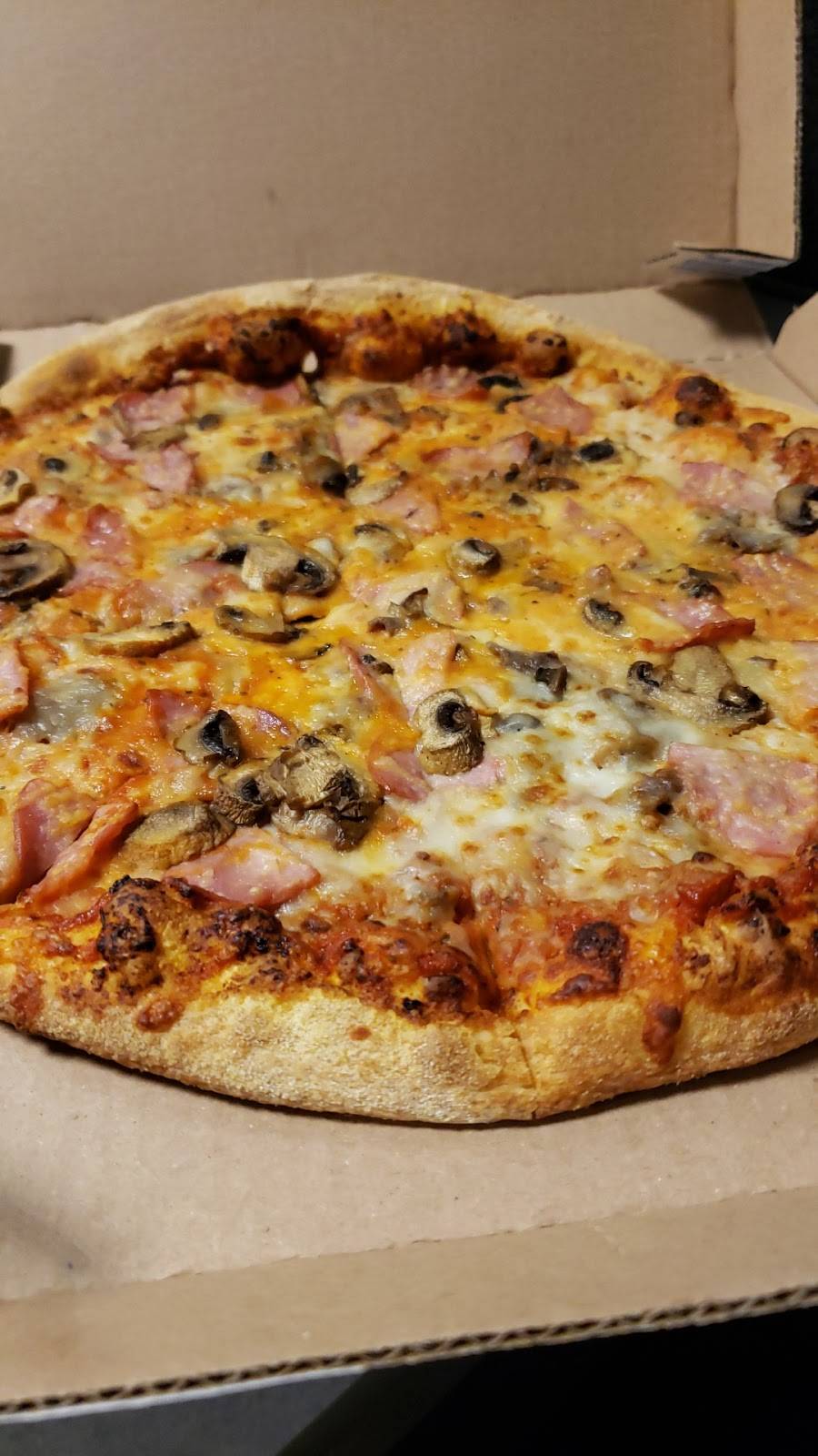 Dominos Pizza | meal delivery | 2282 S Main St, Ann Arbor, MI 48103, USA | 7343321111 OR +1 734-332-1111