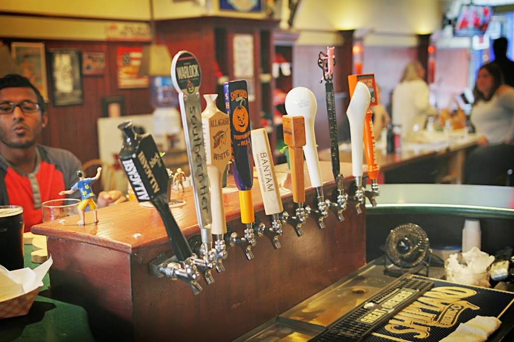 The Thirsty Pig | restaurant | 37 Exchange St, Portland, ME 04101, USA | 2077732469 OR +1 207-773-2469