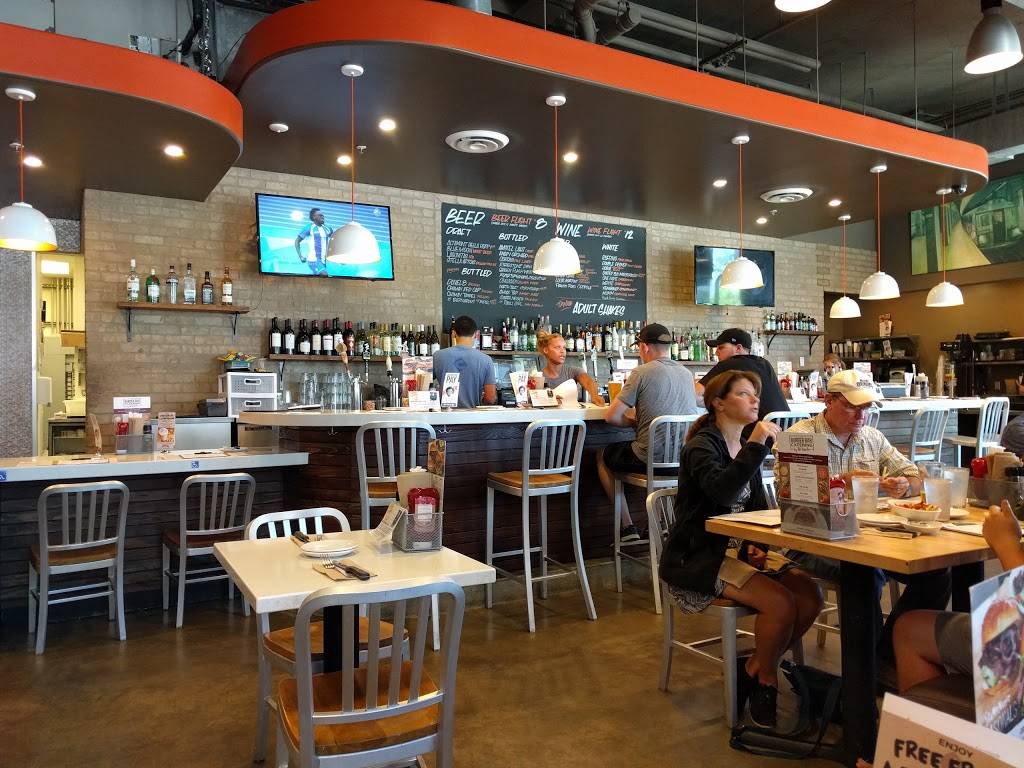 The Counter Walnut Creek | restaurant | 1699 N California Blvd, Walnut Creek, CA 94596, USA | 9259353795 OR +1 925-935-3795