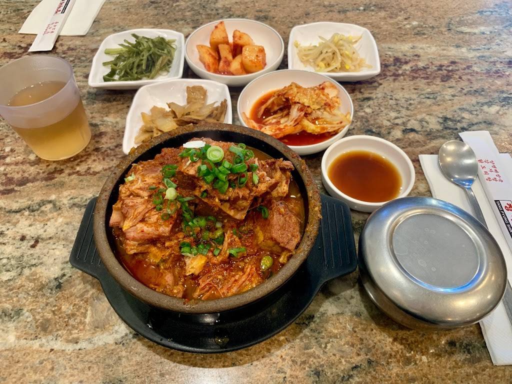 Jang GA Nae | restaurant | 1722 Desire Ave #108, Rowland Heights, CA 91748, USA | 6268397977 OR +1 626-839-7977