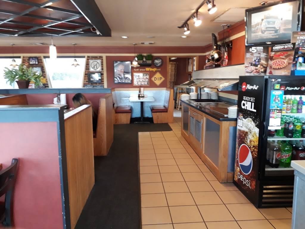 Pizza Hut | restaurant | 616 S Saginaw Blvd, Saginaw, TX 76179, USA | 8172321571 OR +1 817-232-1571