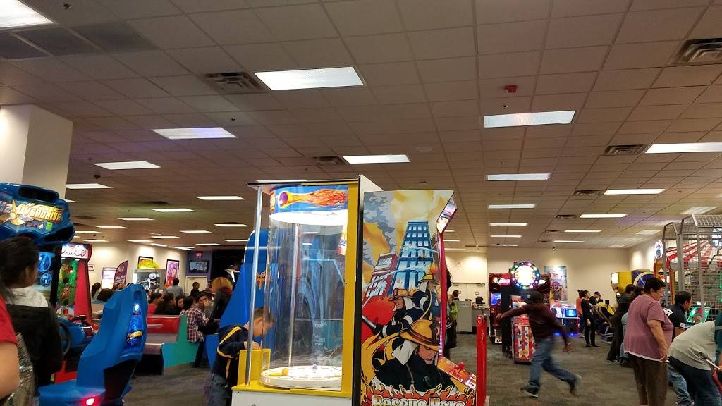 Chuck E. Cheeses | restaurant | 1639 Rt. 23 South, Wayne, NJ 07470, USA | 9733059635 OR +1 973-305-9635