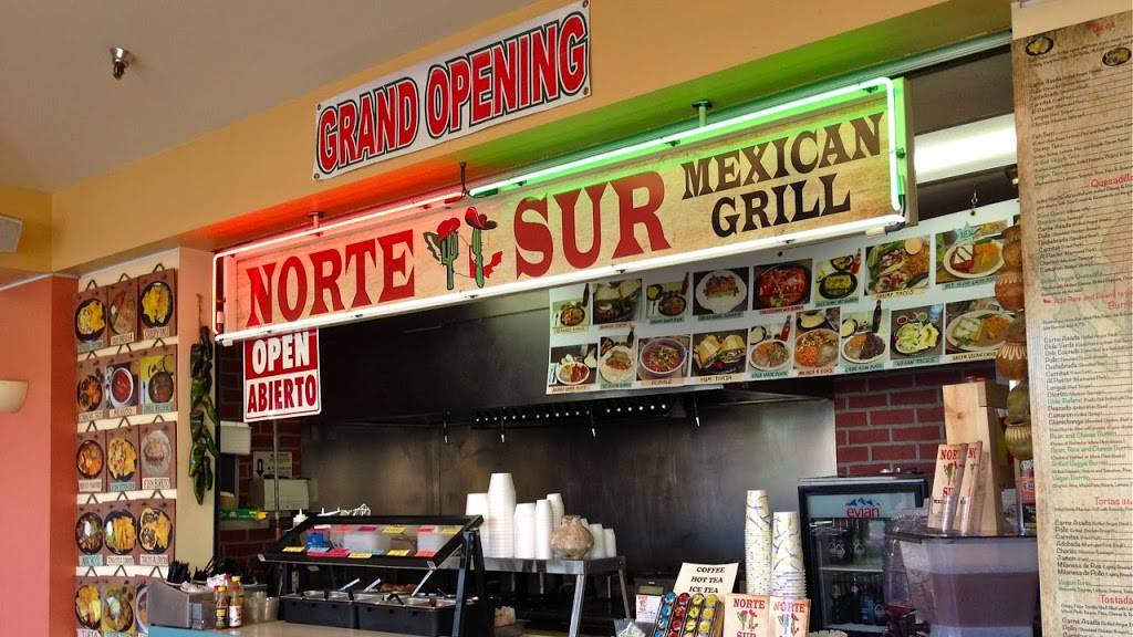 Norte-Sur Mexican Grill | restaurant | 2950 Johnson Dr #131a, Ventura, CA 93003, USA | 8056588152 OR +1 805-658-8152