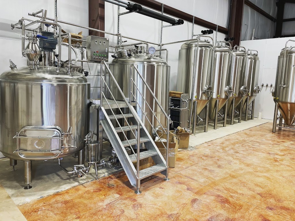 Double Stamp Brewery | restaurant | 819 Laurens Rd, Greenville, SC 29607, USA | 8642037069 OR +1 864-203-7069