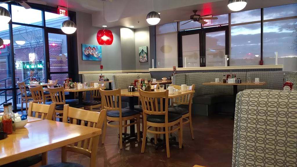 The Delectable Egg | restaurant | 5312 DTC Blvd #100, Greenwood Village, CO 80111, USA | 3036940036 OR +1 303-694-0036