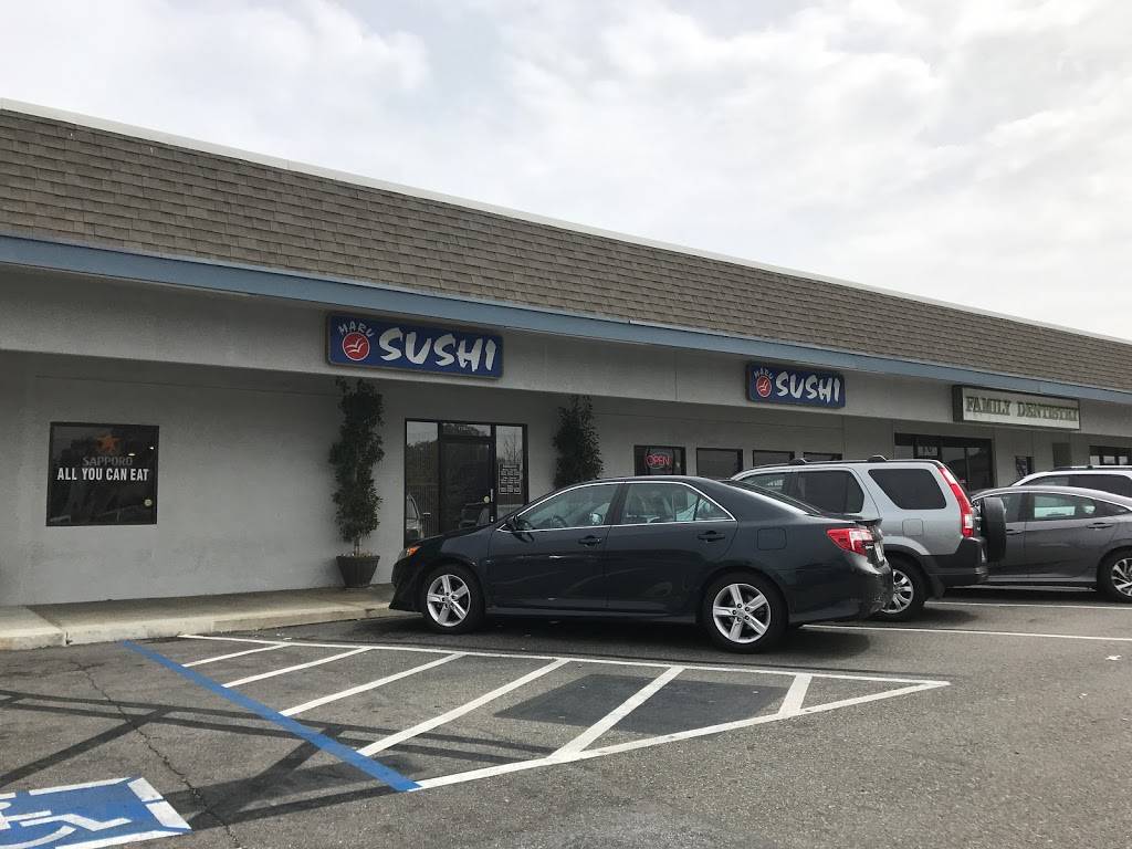 Maru Sushi | restaurant | 15362 Goldenwest St, Westminster, CA 92683, USA | 7143734443 OR +1 714-373-4443