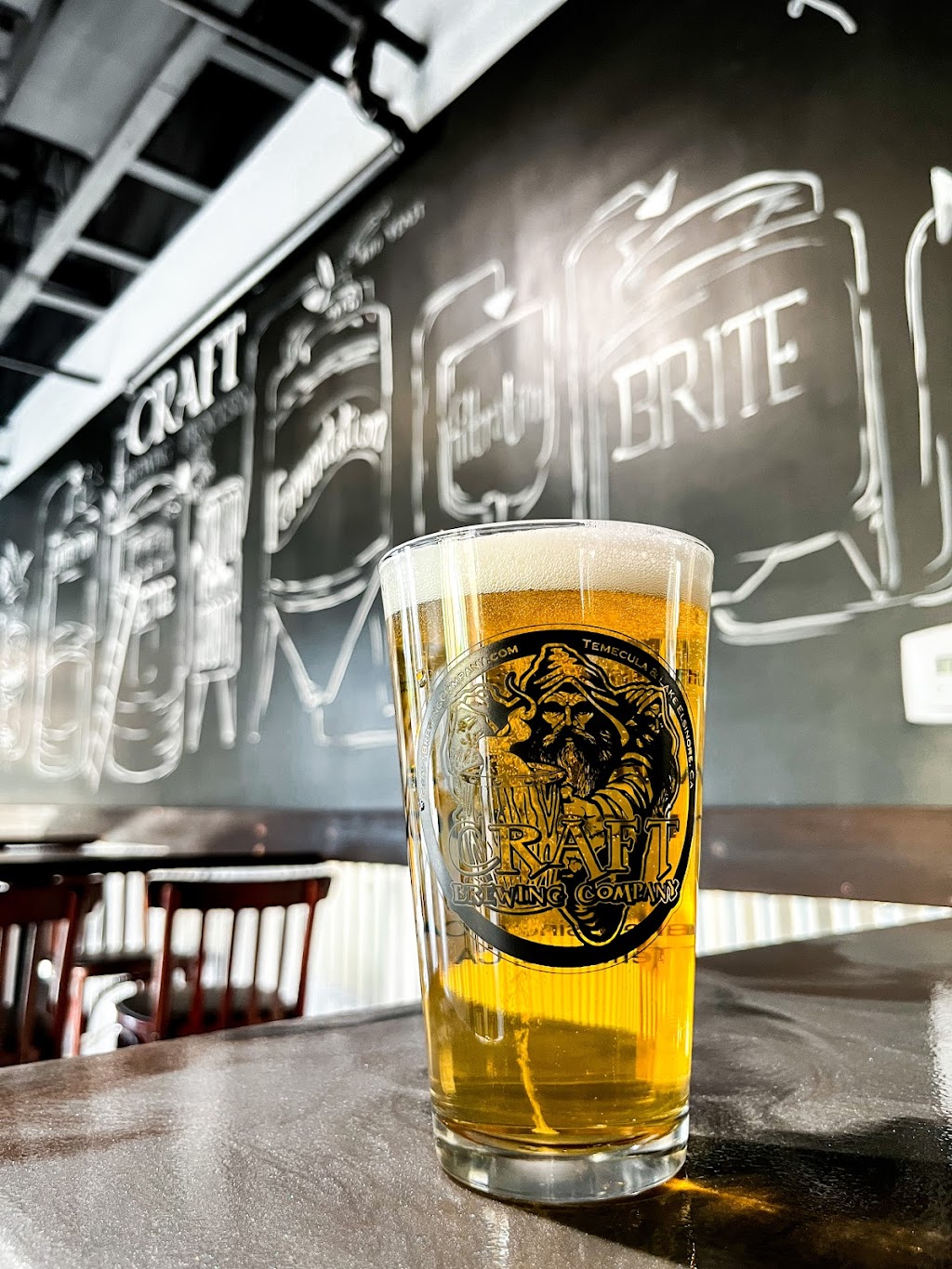 Craft Brewing & Kitchen | restaurant | 17600 Collier Ave Unit F147A, 17600 Collier Ave, Lake Elsinore, CA 92530, USA | 9515791406 OR +1 951-579-1406