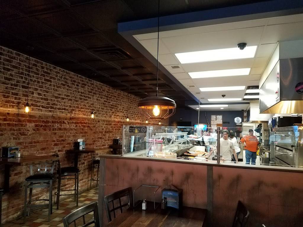 Burke Street Pizza | restaurant | 1140 Burke St, Winston-Salem, NC 27101, USA | 3367210011 OR +1 336-721-0011