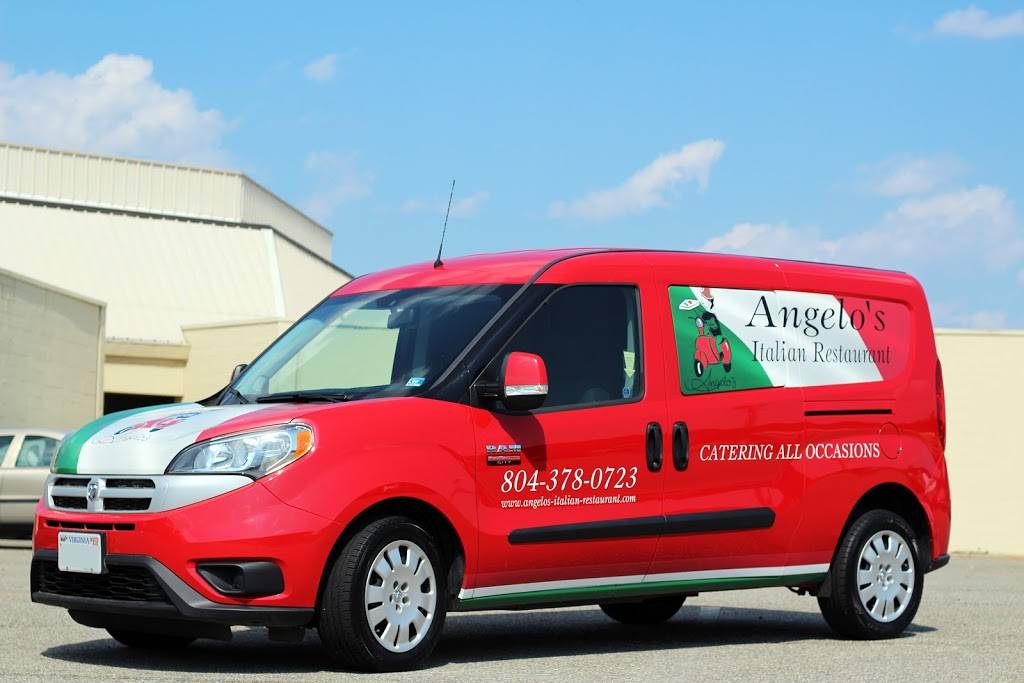 Angelos Italian Pizza | restaurant | 11643 Midlothian Turnpike, Midlothian, VA 23113, USA | 8043780723 OR +1 804-378-0723