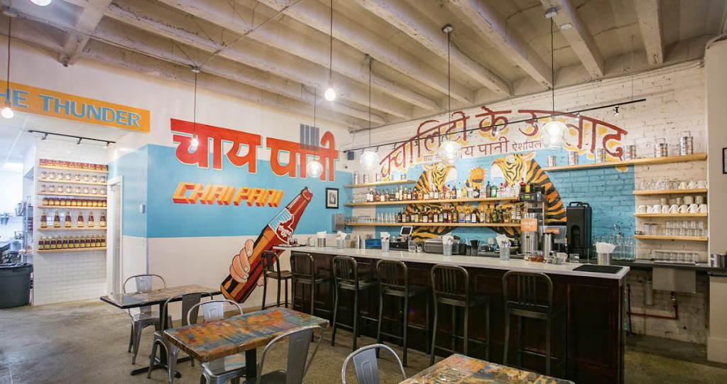 Chai Pani Asheville | restaurant | 22 Battery Park Ave, Asheville, NC 28801, USA | 8282544003 OR +1 828-254-4003