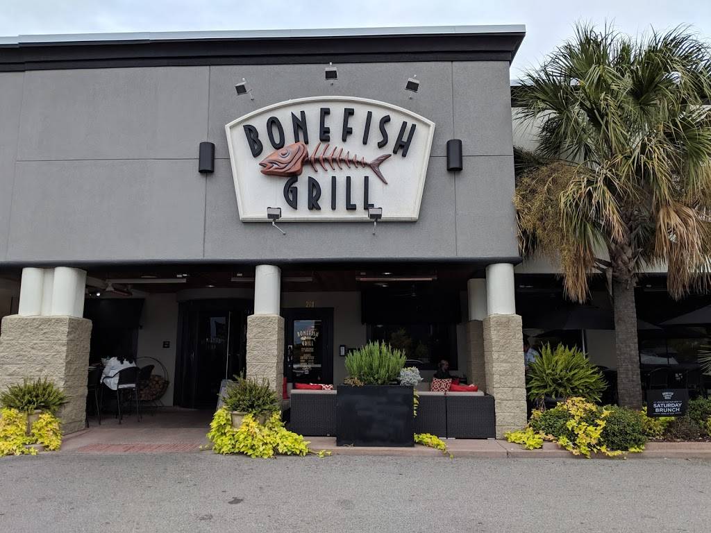 Bonefish Grill | restaurant | 2911 Washington Rd, Augusta, GA 30909, USA | 7067372929 OR +1 706-737-2929