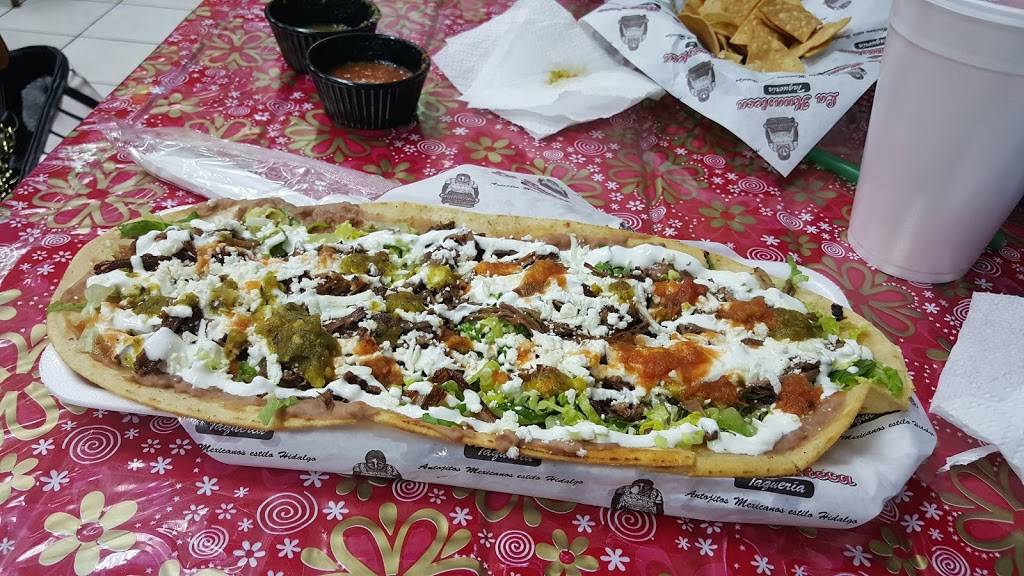 Taqueria La Huasteca | restaurant | 723 S Beacon St, Dallas, TX 75223, USA | 2148213018 OR +1 214-821-3018