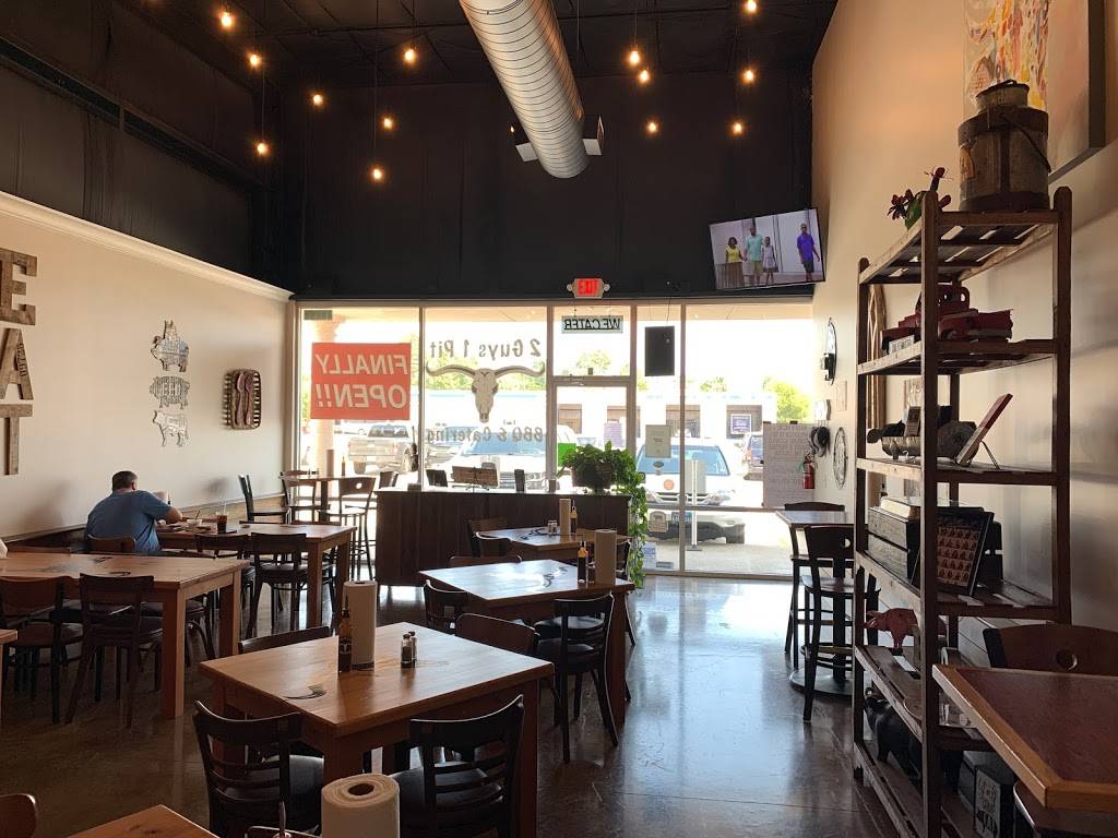 2 Guys 1 Pit BBQ & Catering | restaurant | 11711 Spring Cypress Rd, Tomball, TX 77377, USA | 8325593923 OR +1 832-559-3923