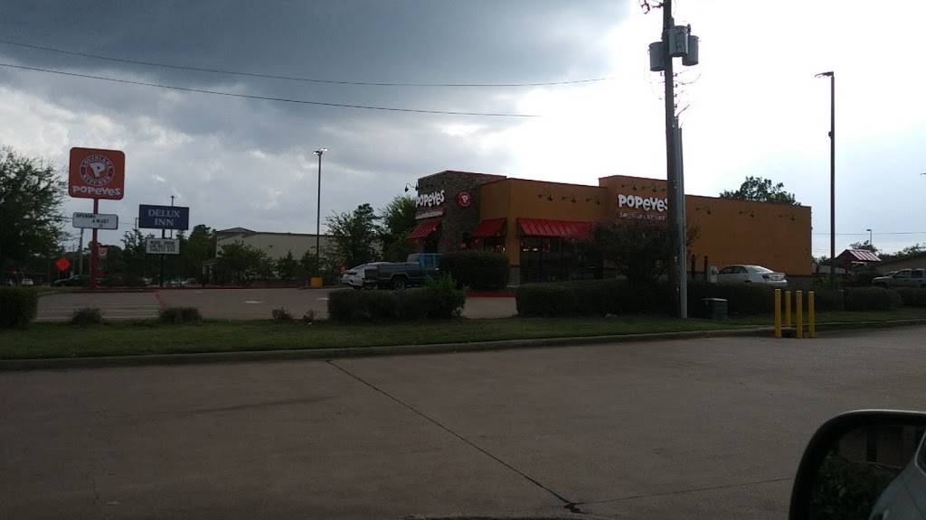 Popeyes | restaurant | 801 N Henderson Blvd, Kilgore, TX 75662, USA | 9034833322 OR +1 903-483-3322