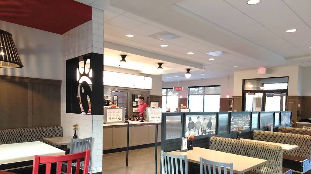 Chick-fil-A Sanford (Fl) | restaurant | 4590 FL-46, Sanford, FL 32771, USA | 4078786385 OR +1 407-878-6385