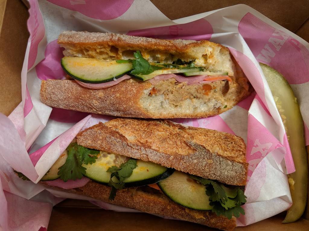 Wax Paper | restaurant | 2902 Knox Ave, Los Angeles, CA 90039, USA | 3232848857 OR +1 323-284-8857