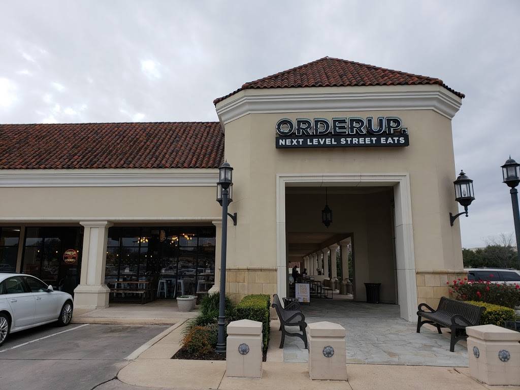 Orderup | restaurant | 999 E Basse Rd #193, San Antonio, TX 78209, USA | 2108249600 OR +1 210-824-9600
