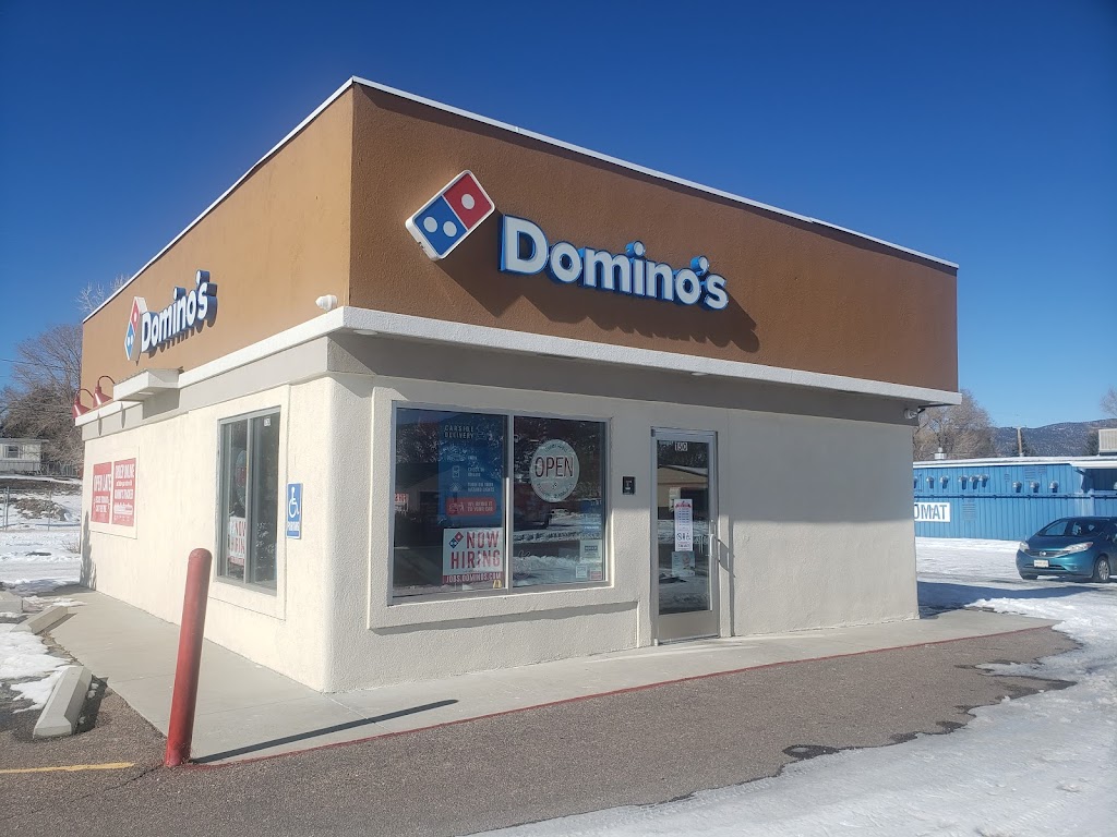 Dominos Pizza | meal delivery | 150 E Rainbow Blvd, Salida, CO 81201, USA | 7195391999 OR +1 719-539-1999