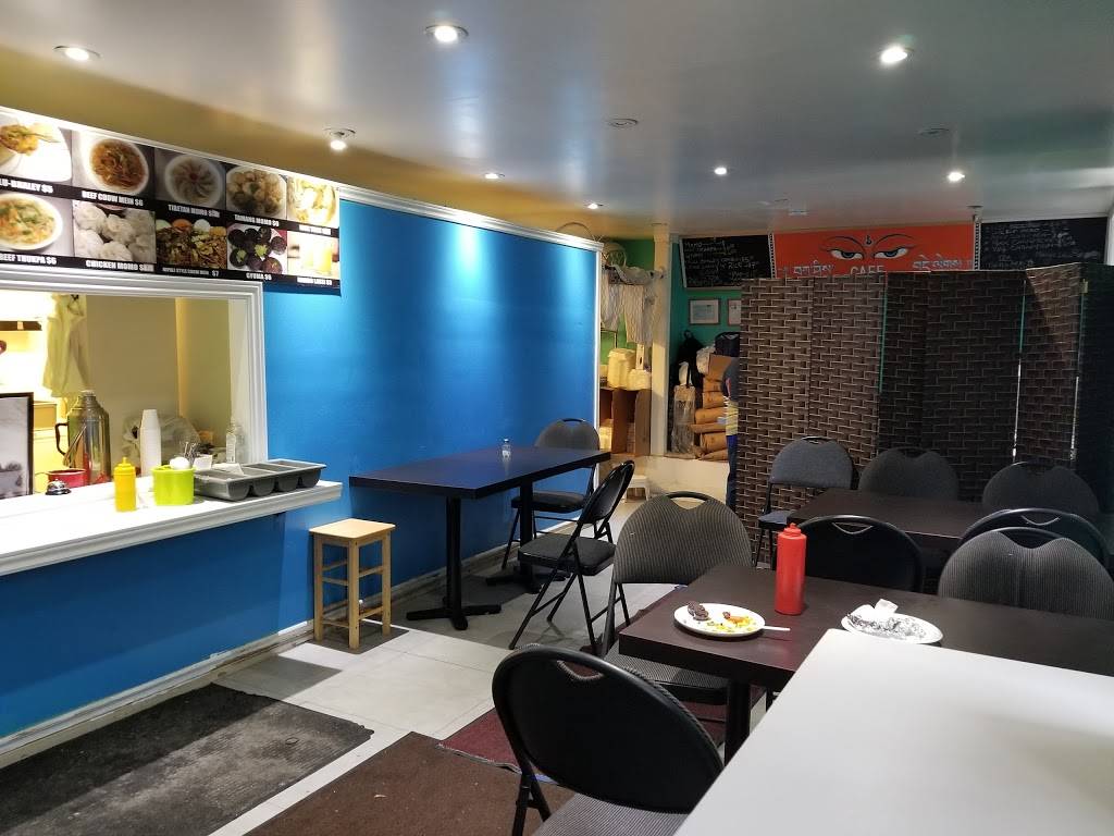 Tashi Delek Cafe | meal takeaway | 223 Jameson Ave, Toronto, ON M6K 1M3, Canada | 4164540136 OR +1 416-454-0136
